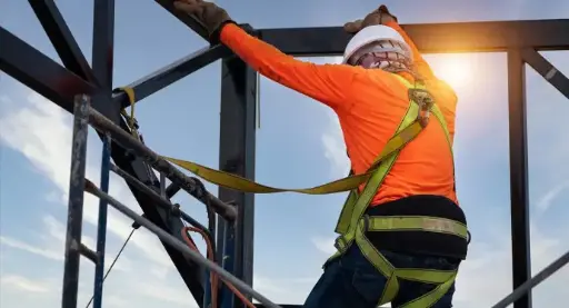 NOM 09 STPS 2011: Condiciones de Seguridad para Trabajos en Altura