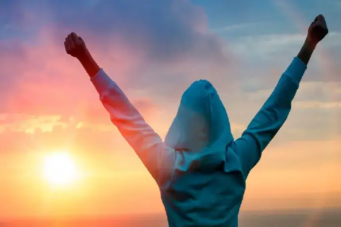 ACTITUD POSITIVA EN MOMENTOS DIFÍCILES