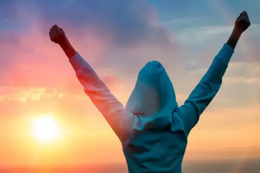 ACTITUD POSITIVA EN MOMENTOS DIFÍCILES