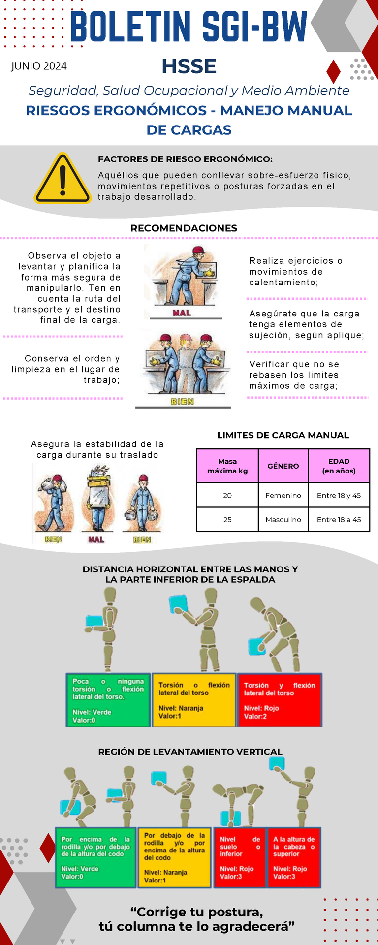 BOLETIN SST JUNIO 2024